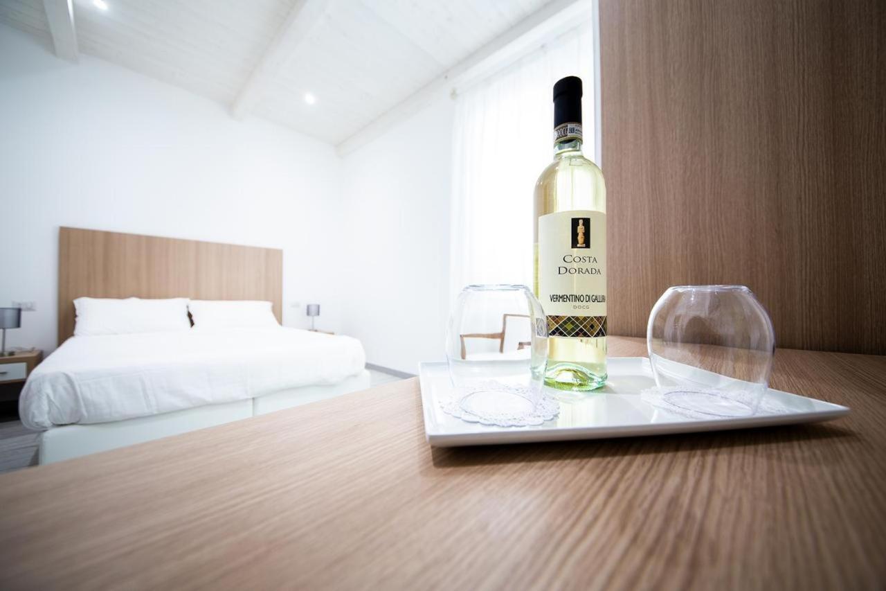 La Promenade Rooms & Suites Olbia Eksteriør bilde
