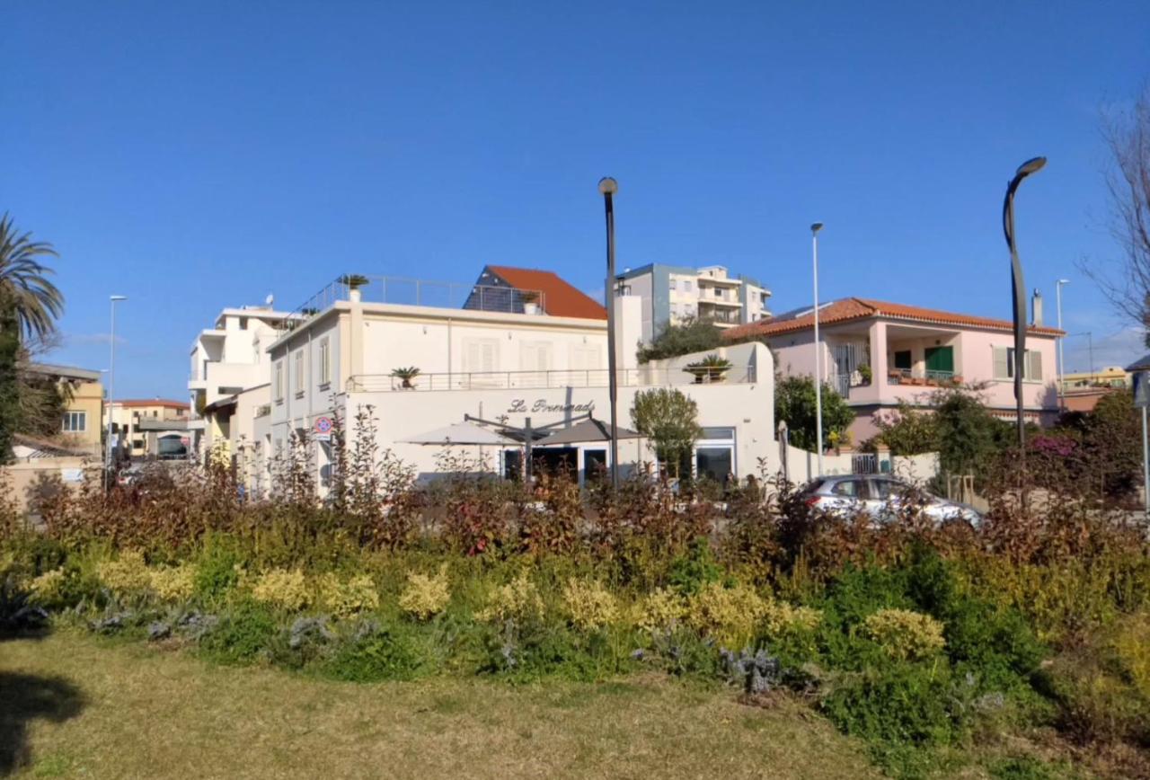 La Promenade Rooms & Suites Olbia Eksteriør bilde