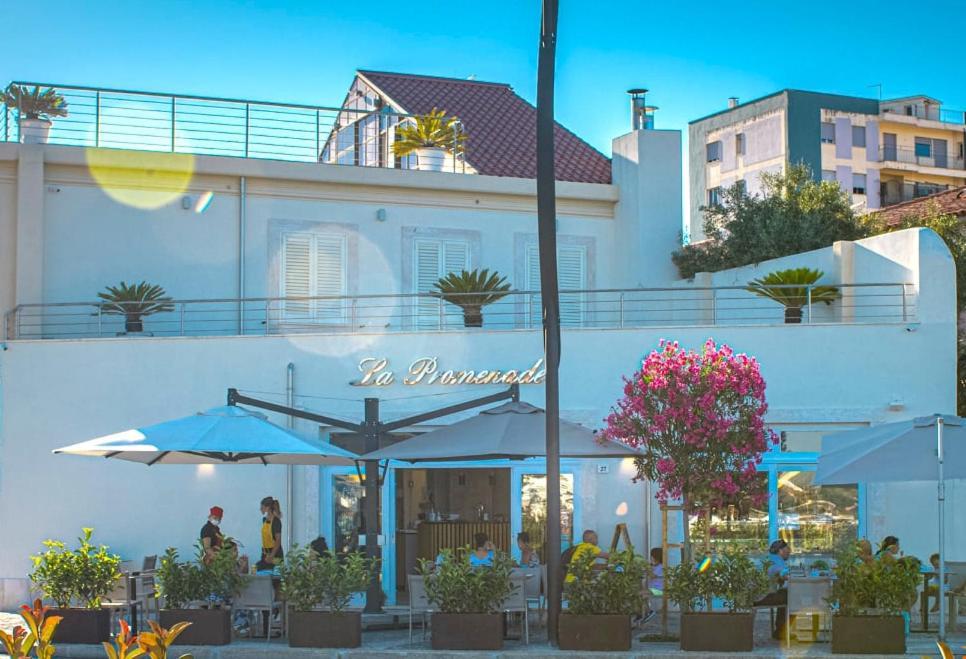 La Promenade Rooms & Suites Olbia Eksteriør bilde